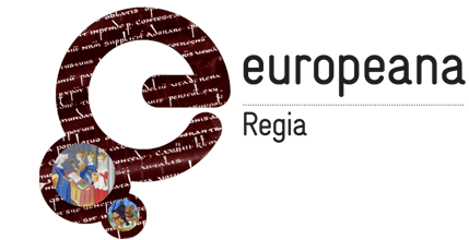 Logo Europeana Regia