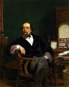 Charles Dickens by Frith, 1859
