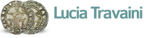 Logo website Lucia Travaini