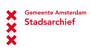 Logo Stadsarchief Amsterdam