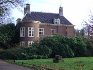 Image of the country-house Oog in Al