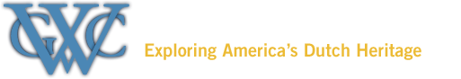 Logo New Netherland Institute