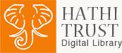 Logo Hathi Trust