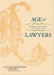 Flyer The Age of Lawyers
