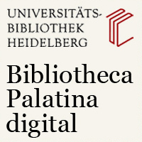 Logo Bibliotheca Palatina Digital - UB Heidelberg
