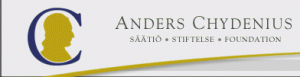 Logo Anders Chydenius Foundation