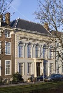 Photo of the Museum Meermanoo - source: Monumentenzorg Den Haag