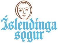 Logo Islendinga Sogur, 2018