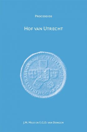 Cover "Procesgids Hof van Utrecht"