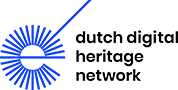 Logo Dutch Digital Heritage Network