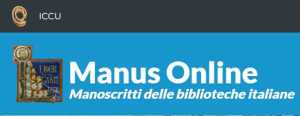 Logo MANUS Online